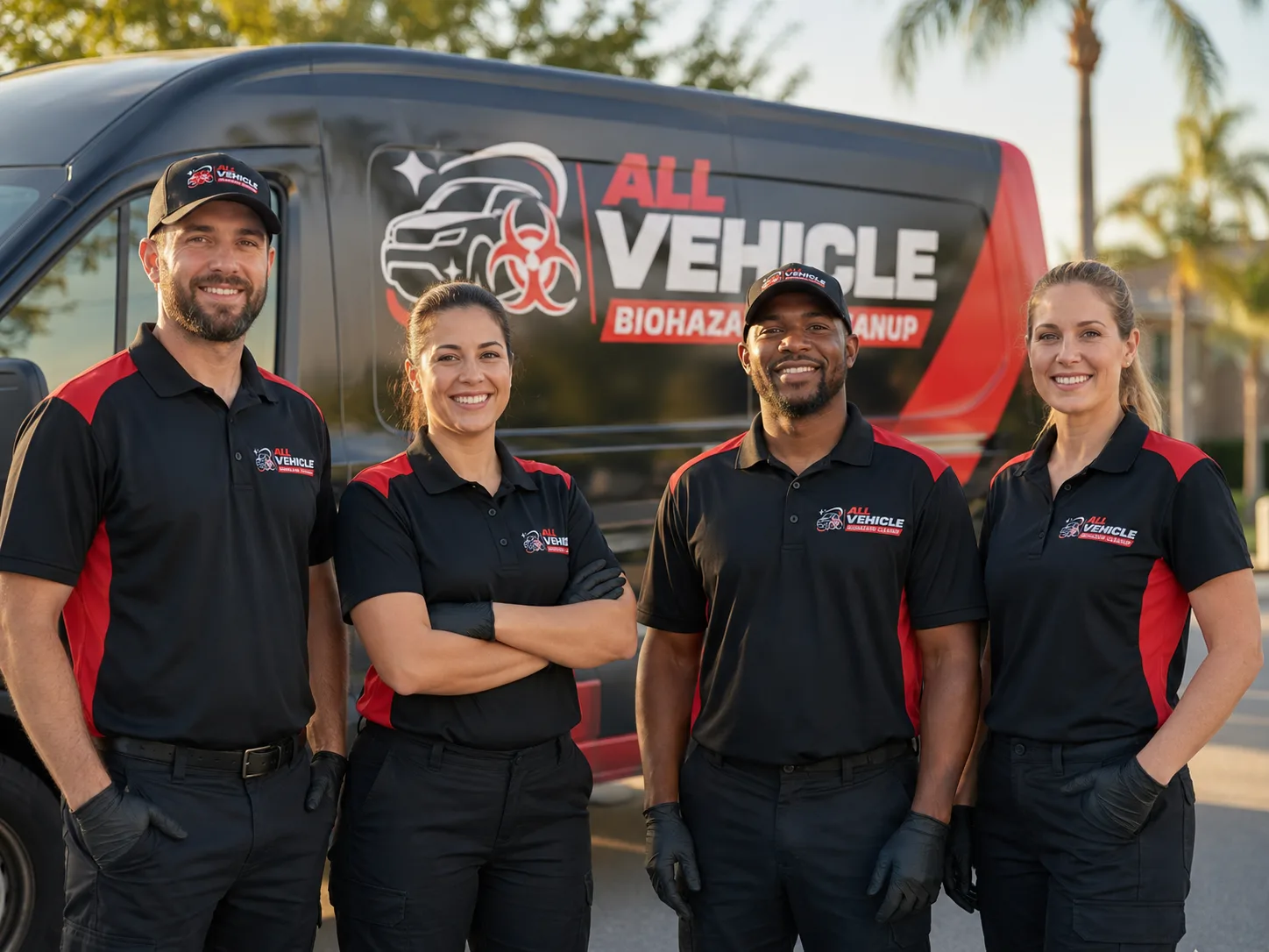 Vehicle Biohazard Cleanup company in Gloucester, MA