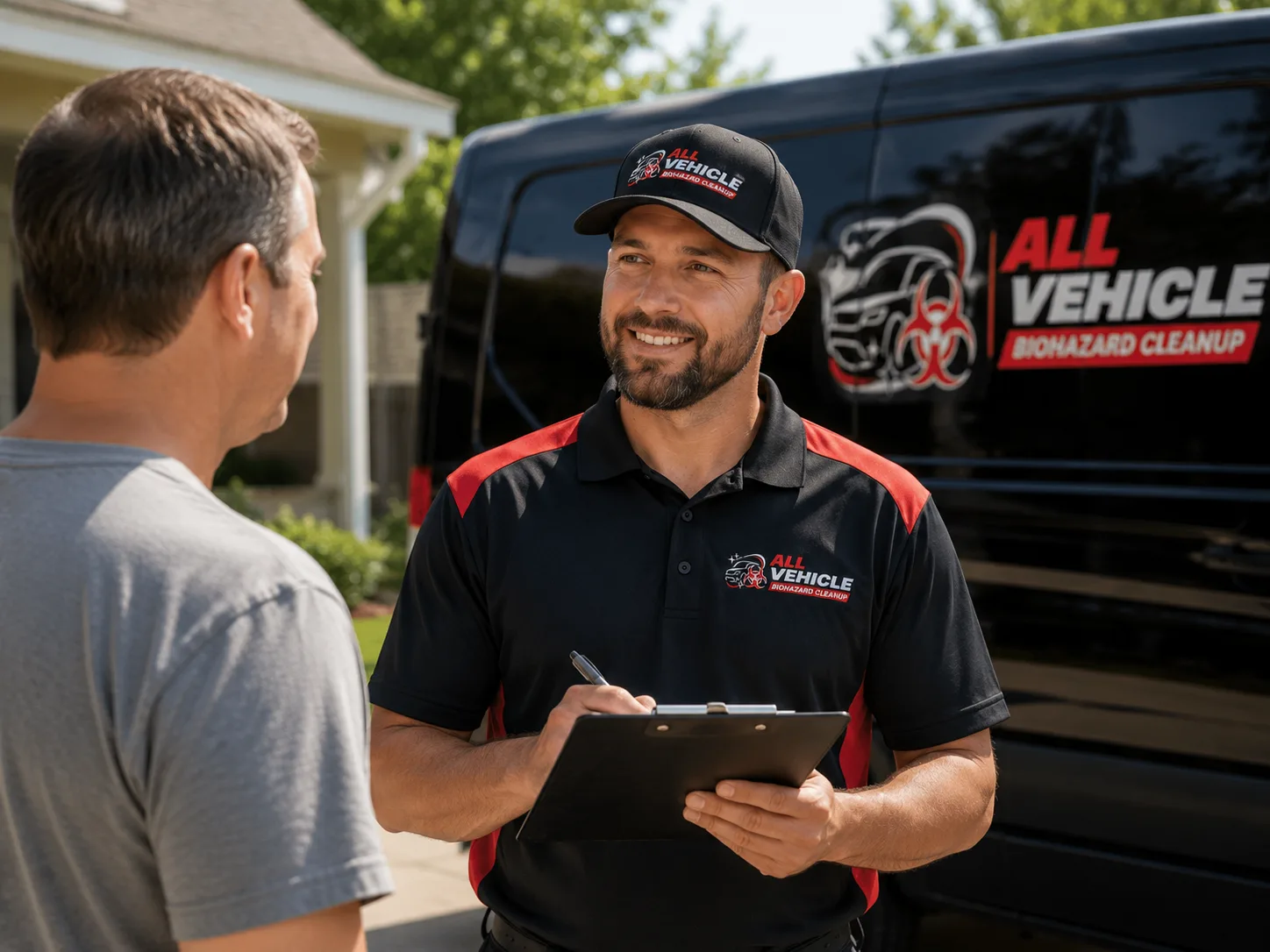 Vehicle Biohazard Cleanup Gloucester, MA FAQs